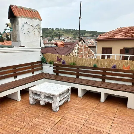 Dom wakacyjny Dalgaci Deniz