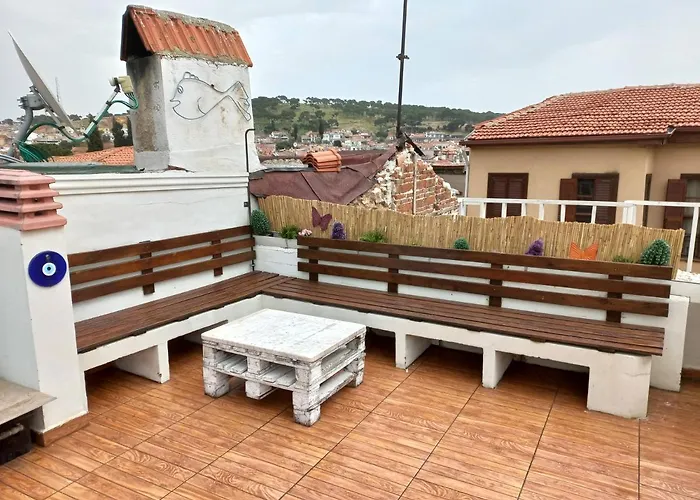 Dom wakacyjny Dalgaci Deniz