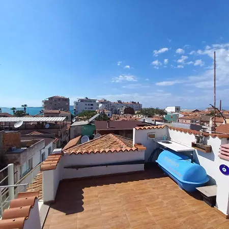 Dalgaci Deniz Hébergement de vacances *