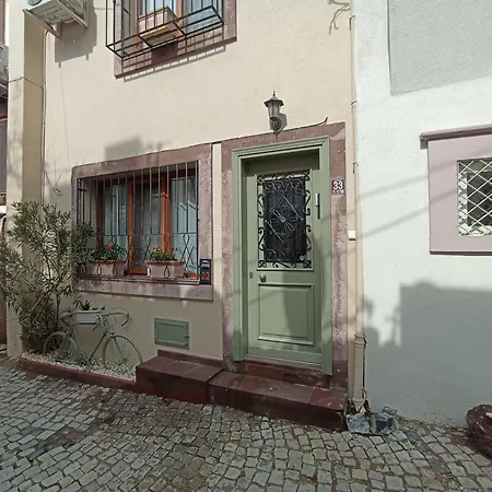 Dalgaci Deniz Vakantiehuis Ayvalı