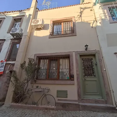 Vakantiehuis Dalgaci Deniz Ayvalı