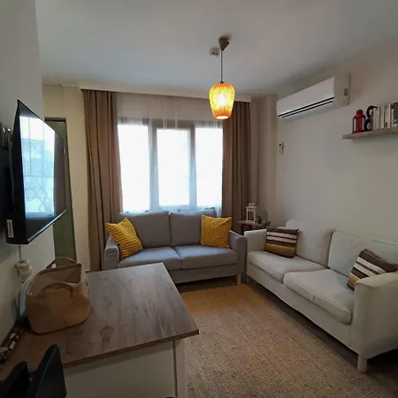 Vakantiehuis Dalgaci Deniz Ayvalı