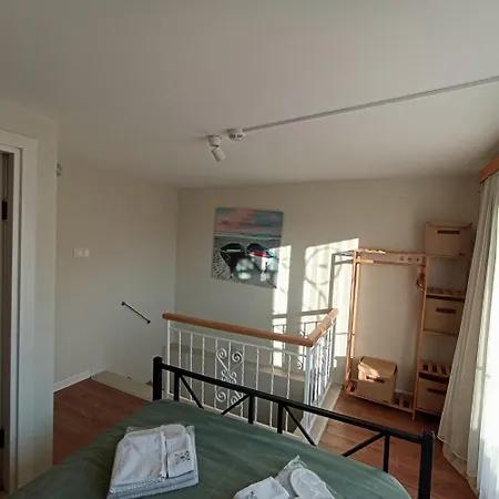 Vakantiehuis Dalgaci Deniz Ayvalı