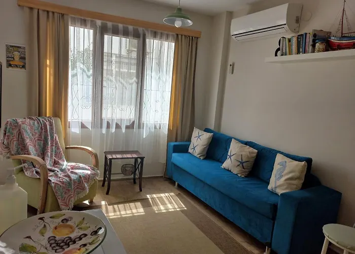 Hébergement de vacances Dalgaci Deniz