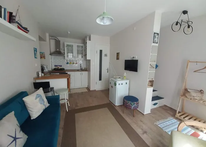 Dalgaci Deniz Hébergement de vacances Ayvalı