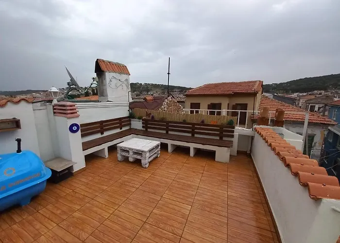 Dalgaci Deniz Hébergement de vacances *