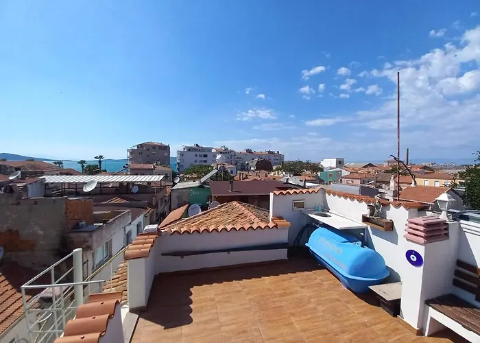 Dalgaci Deniz Hébergement de vacances *