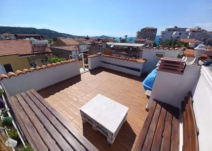 Hébergement de vacances Dalgaci Deniz Ayvalı