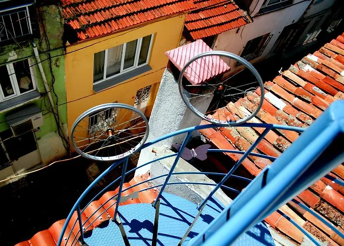 Dalgaci Deniz Hébergement de vacances *